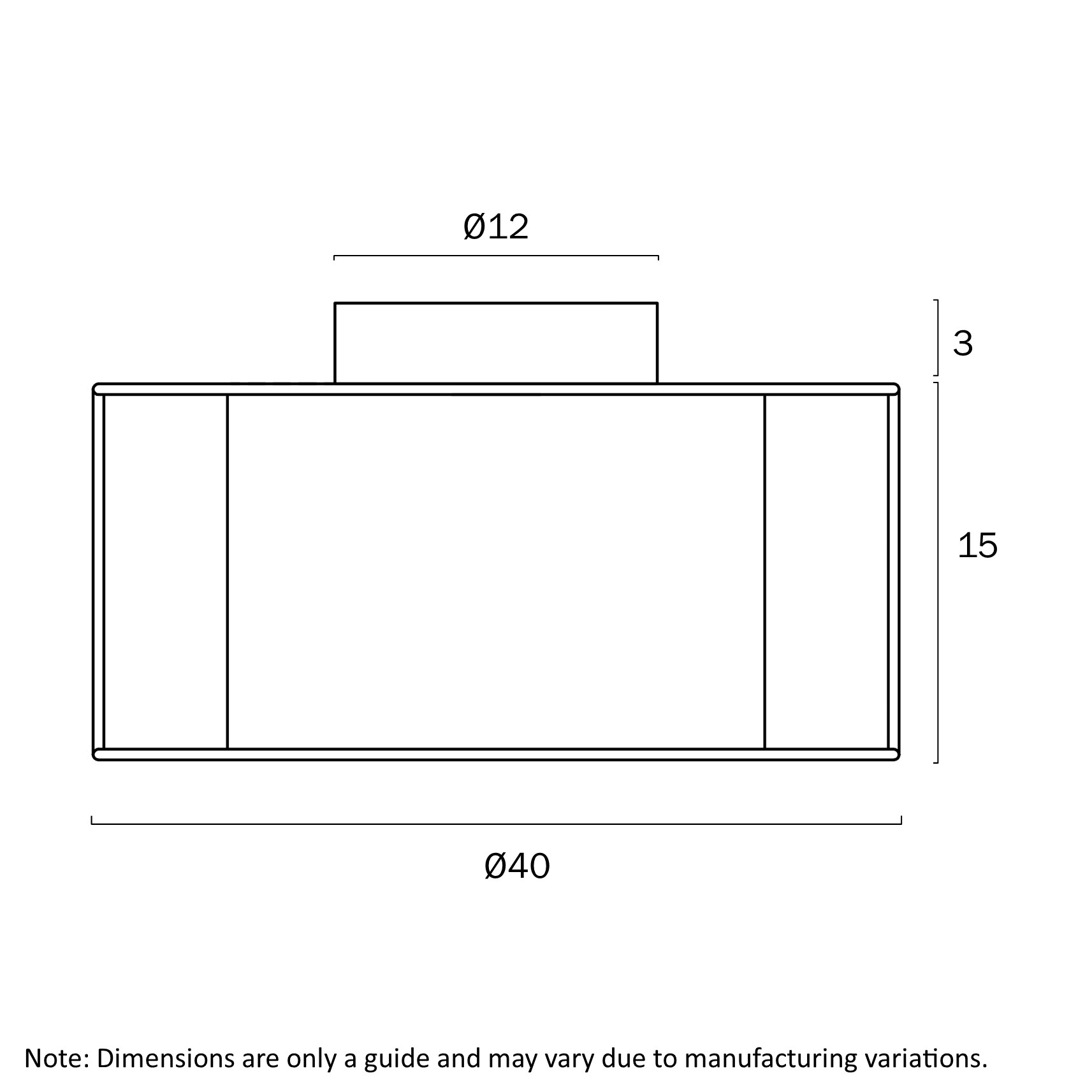 dimensions